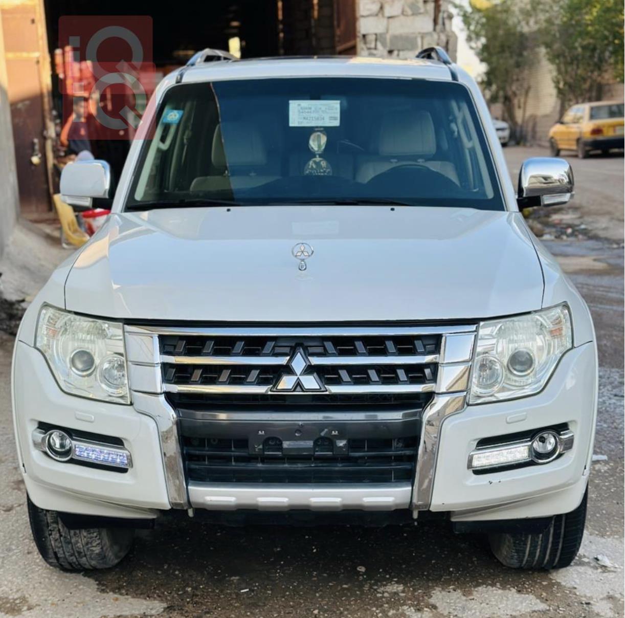 میتسوبیشی پاجیرۆ
